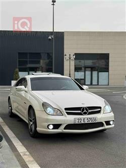 مرسيدس بنز CLS